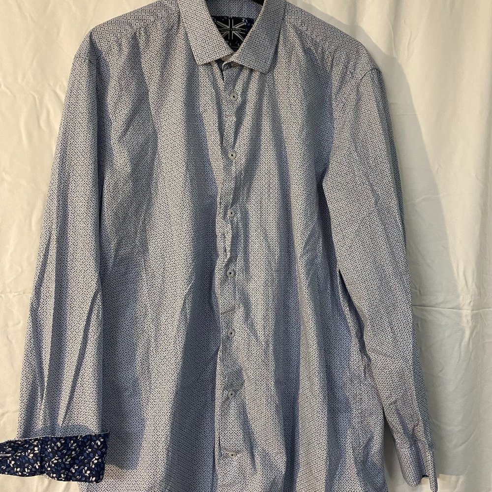 Soul of London Shirt 17.5